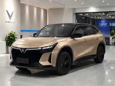 Полностью новый готовый автомобиль VinFast VF 8 - кредит в размере 85%