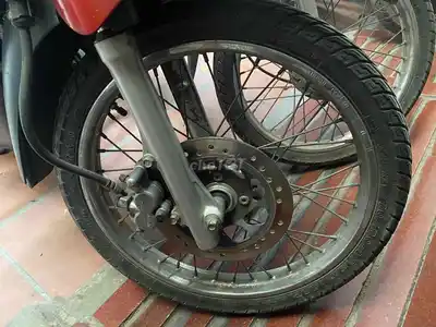 Honda Wave S 100cc с дисковым тормозом, в хорошем состоянии, мало б/у