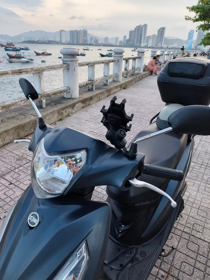 SYM Shark 50, 2023
