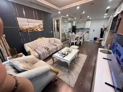 Квартира с 3 спальнями в SUNSHINE RIVERSIDE с панорамным видом