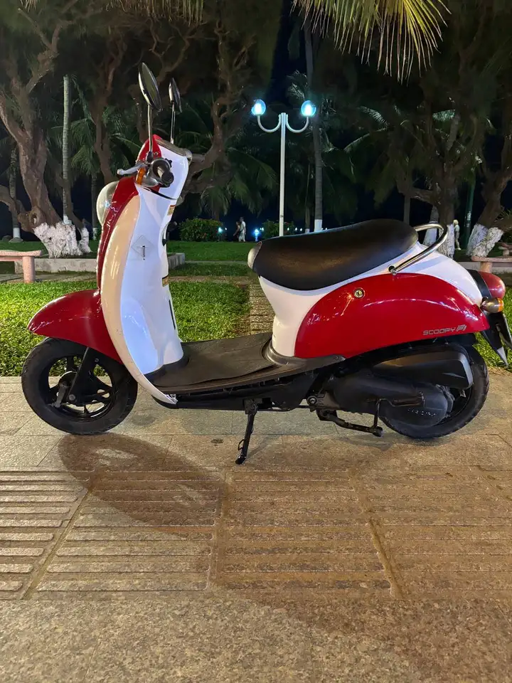 SCOOPY 50сс