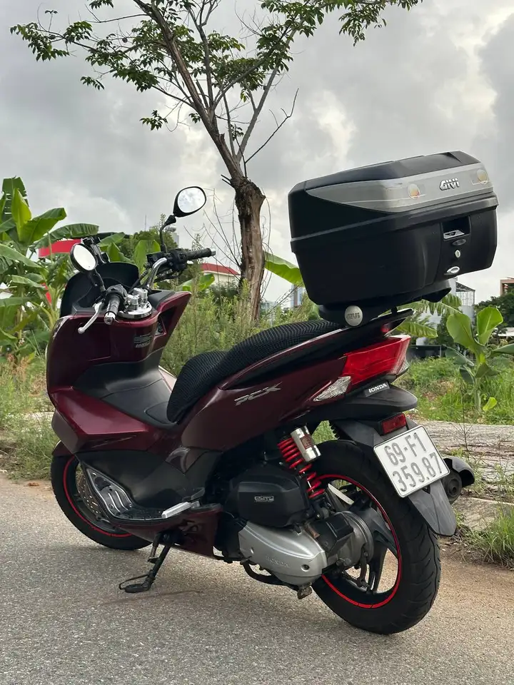 Honda PCX 2017