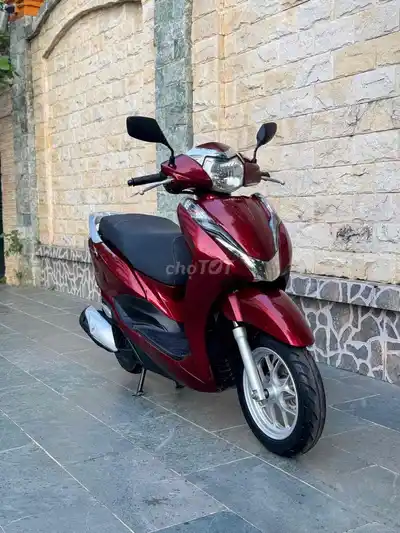 Honda Lead 125fi 2020 смарт-ключ, оформление на покупателя