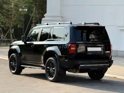 Toyota Prado LC250 2.4L 2025