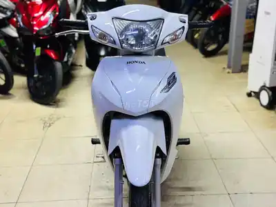 Мотосалон Thịnh Phát - Honda Wave A 110 белый перламутр оригинал