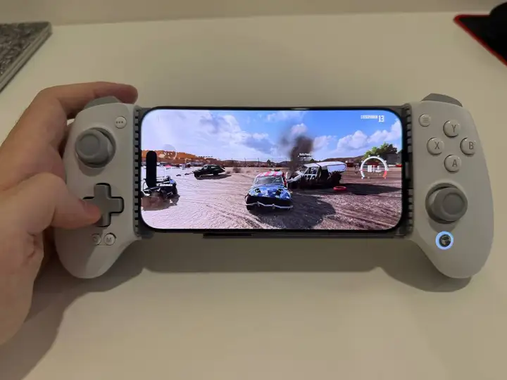 GameSir G8+ MFi геймпад с чехлом