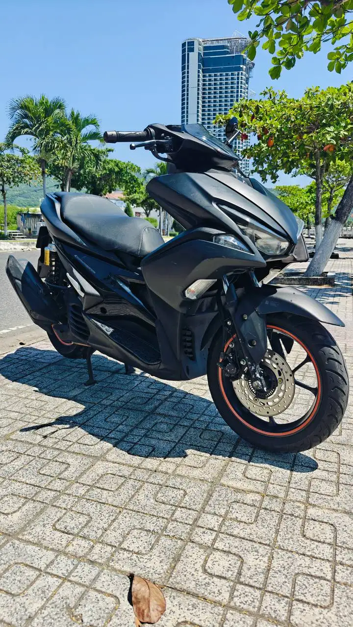 Yamaha NVX 155 2017 Special Edition