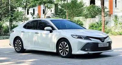 Toyota Camry 2.0G 2019 г.в., импорт
