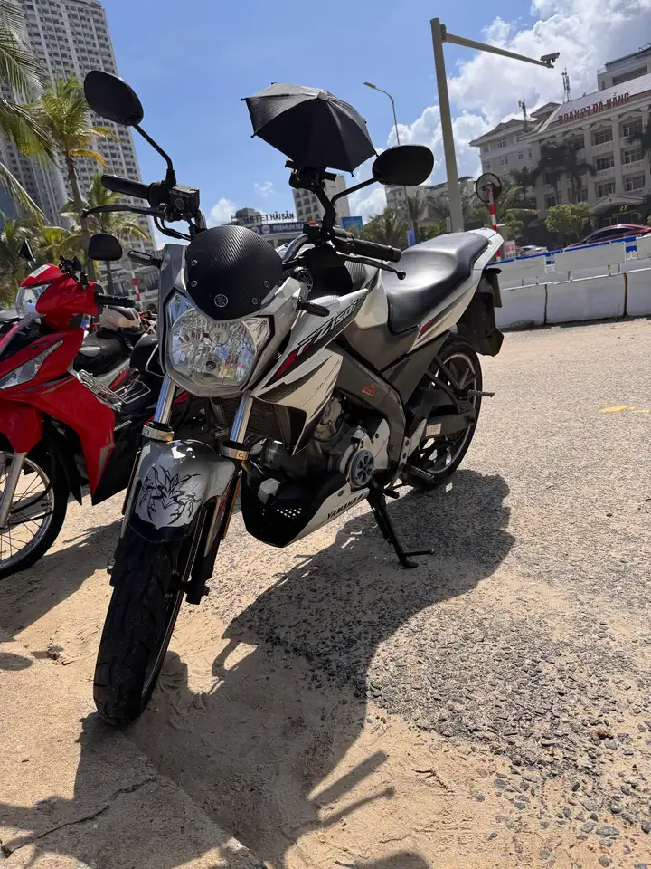 Yamaha FZ150i 2014
