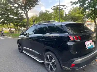 Peugeot 3008, 2018 г.