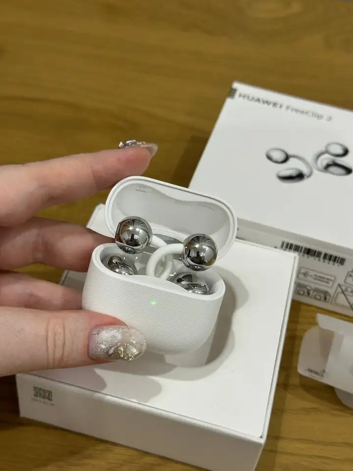 Наушники HUAWEI FreeClip 2