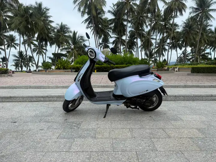 Espero Detech Classic 50cc 2022