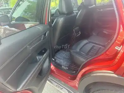 Mazda CX-5 2023 Luxury 85000 км Красный