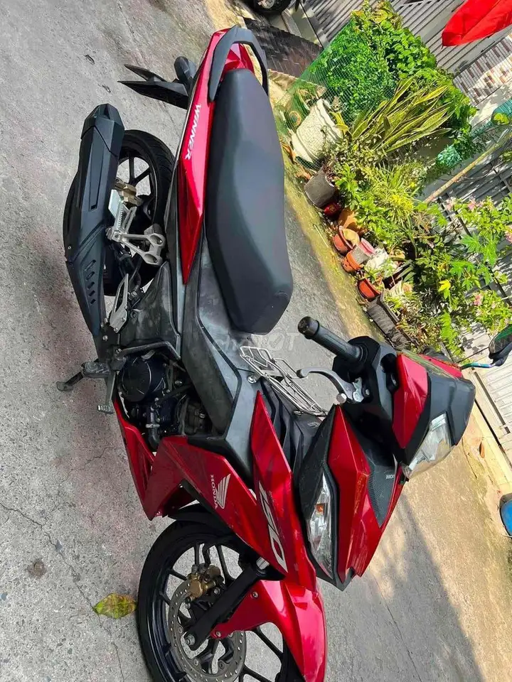 Honda Winner V1 2017