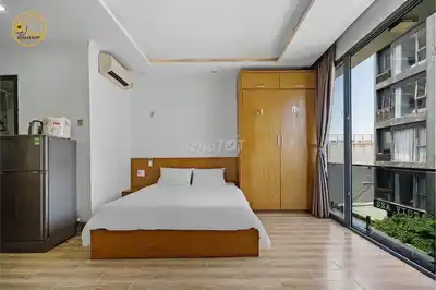 Аренда студии 45м2 рядом с морем, Le Thuoc, Son Tra