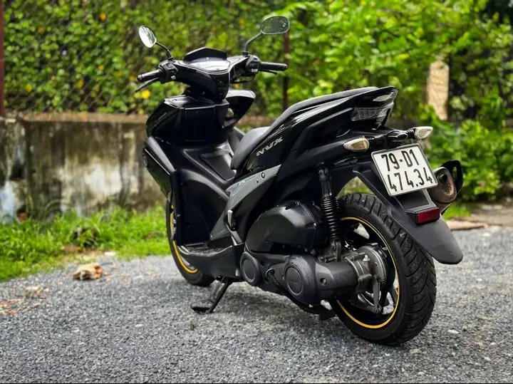 Yamaha NVX 2017