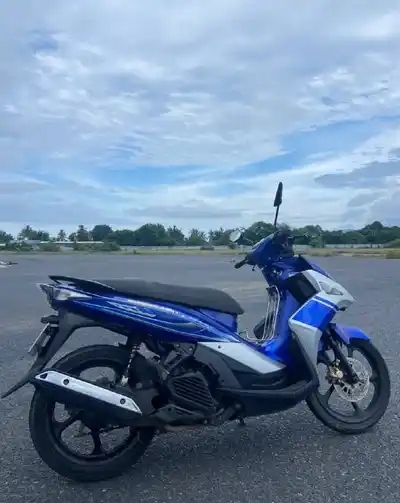 Yamaha Nouvo 6, 125 cc, 2015
