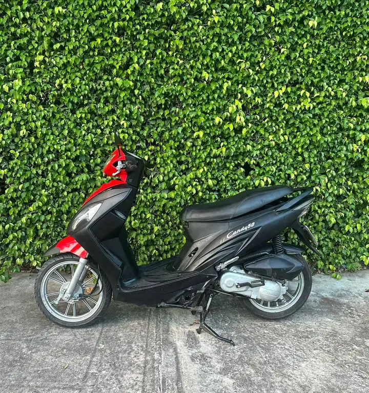 Kymco Candy HI 50
