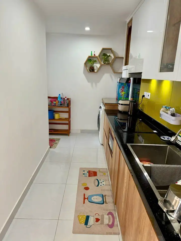 Квартира с 2 спальнями | D’Qua Residence
