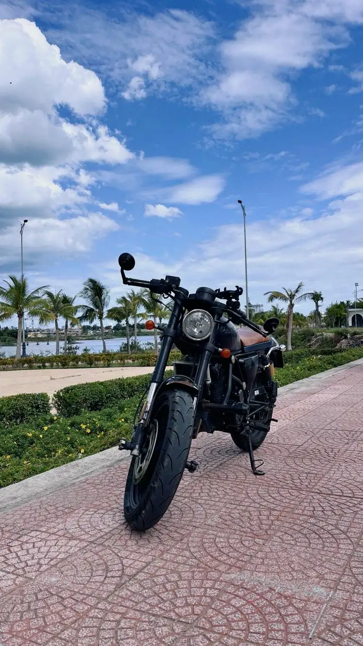 GPX Legend 200сс