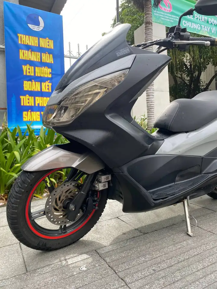 Honda PCX 125 куб. 2016г.