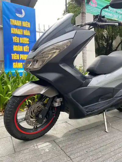 Honda PCX 125 куб. 2016г.
