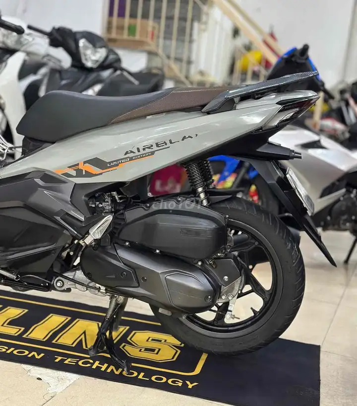 Honda Air Blade 150 2022 ABS. Состояние отличное. Номер Хошимина.