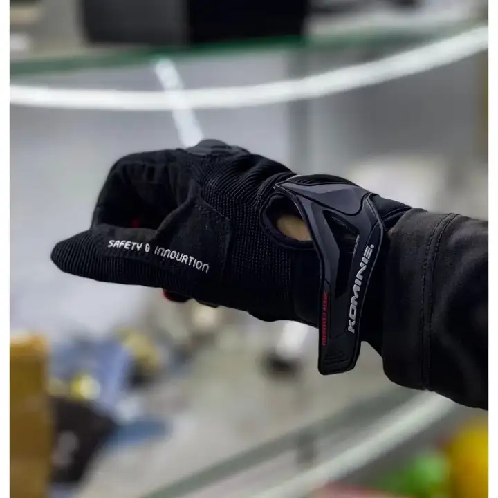 Мотоперчатки Komine GK 162