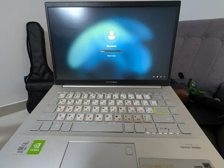Ноутбук ASUS VivoBook S14 (S433FL)