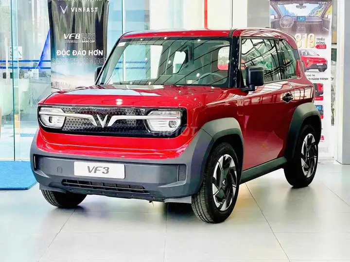 VINFAST VF3 - ПЕРВЫЙ ВЗНОС 22 МЛН - ПОЛУЧИТЕ СРАЗУ 80 МЛН