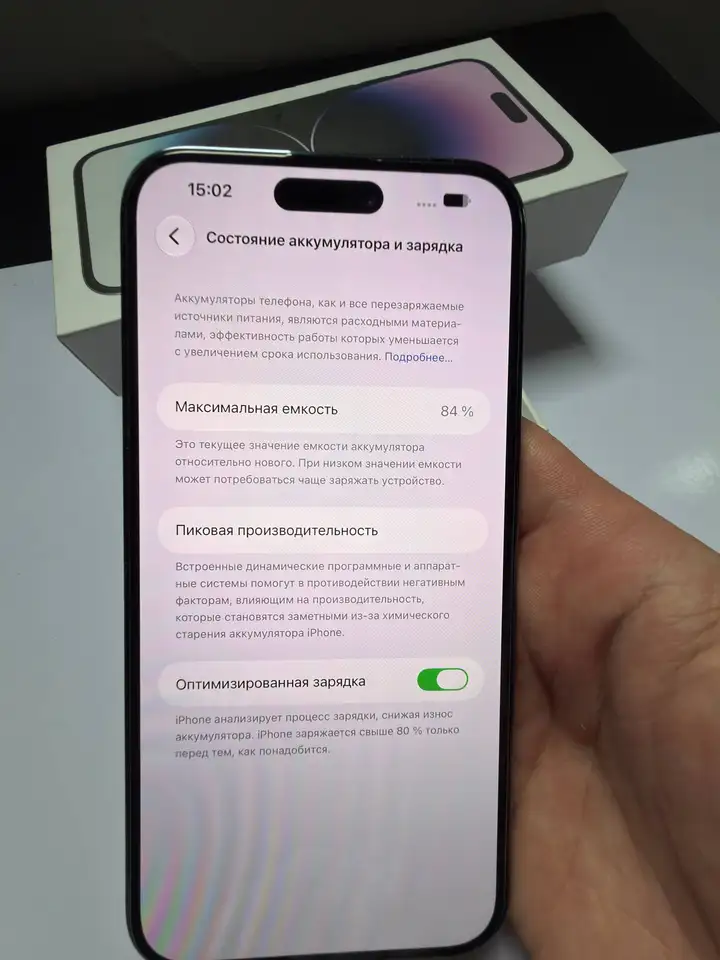 iPhone 14 Pro Max 128 ГБ
