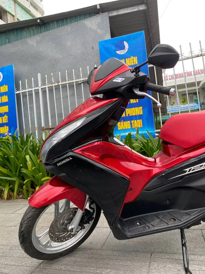 Honda Air Blade 125 куб. 2013
