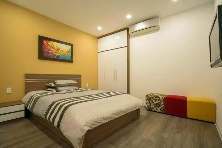 Квартира в аренду, Da Nang Plaza, 5 спальни