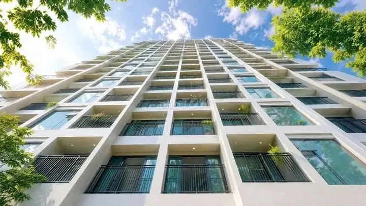 Vista Residence 76кв.м, сдача сразу, аренда 25-30 млн/мес
