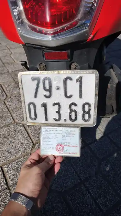 SYM Attila 125cc