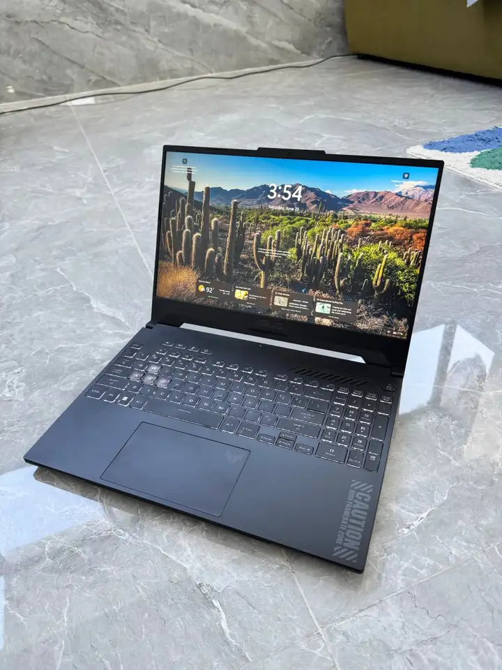 ASUS TUF GAMING F15