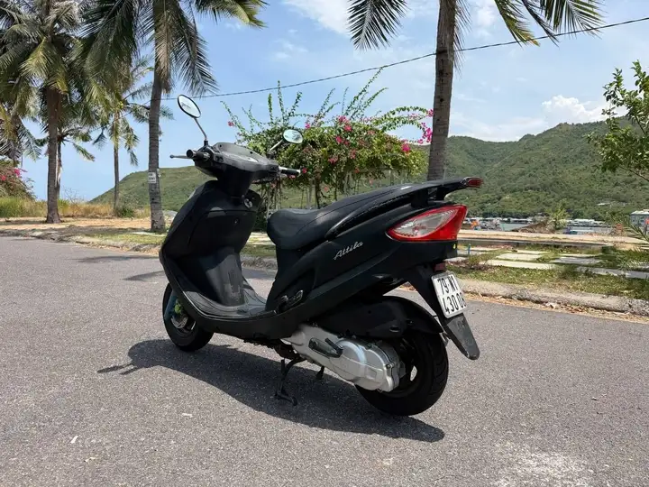 Мотобайк SYM Attila VT1 125cc