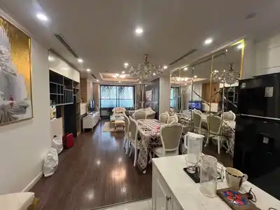 Квартира с 3 спальнями в SUNSHINE RIVERSIDE с панорамным видом