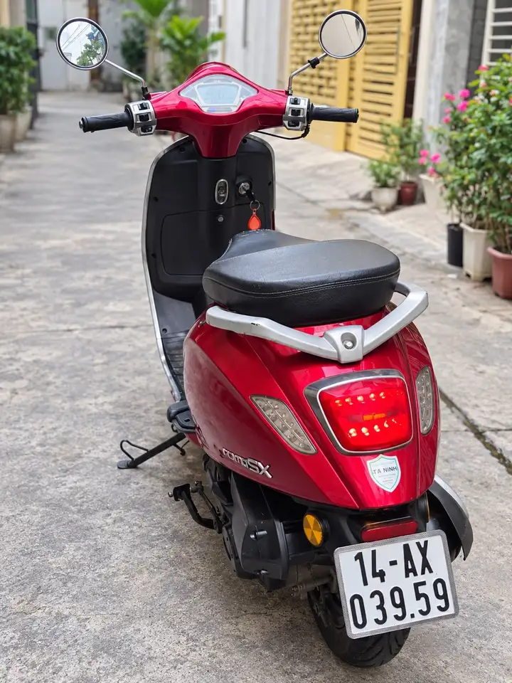 Мопед RomaSX 50cc