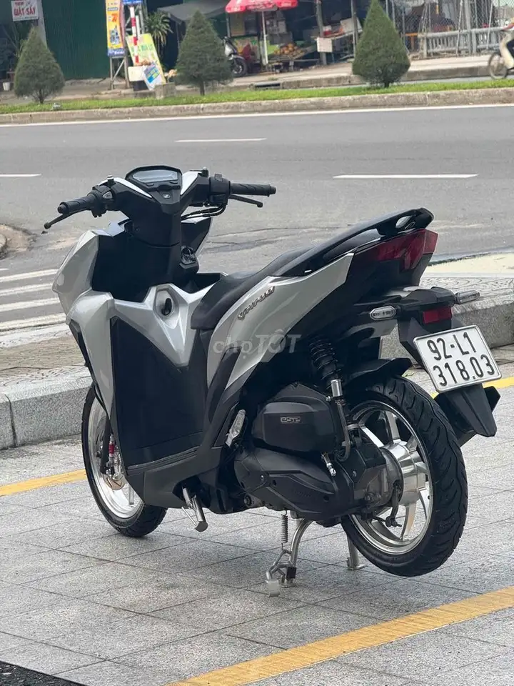 Honda Vario 125cc 2020 Серебристый