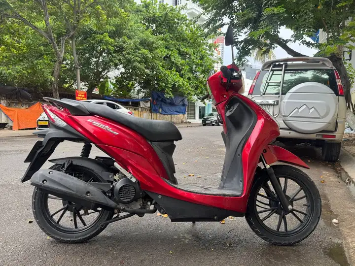 Байк Kymco Hermosa Candy 50