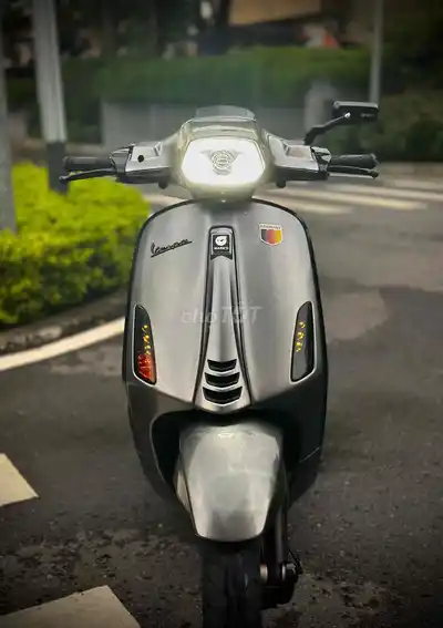 Piaggio Vespa Sprint 125 2016 Серый