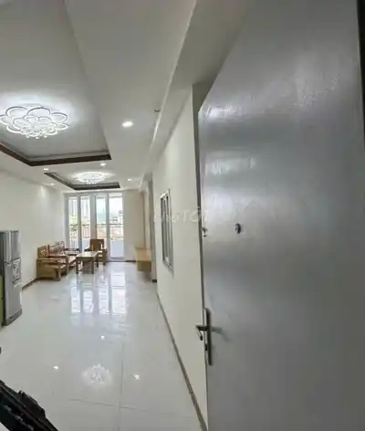 Апартаменты Bluhouse An Trung 58кв.м, 2 спальни у моста Чан Тхи Ли