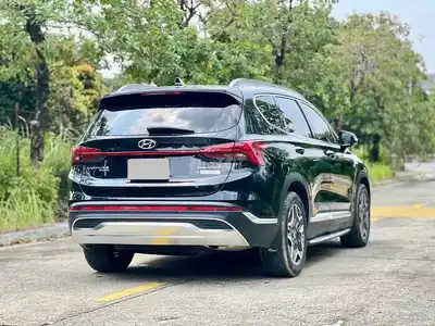 Масло Hyundai SantaFe Premium 2022 1 тыс. км