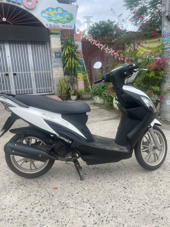 Kymco Candy Hi 50cc 2016