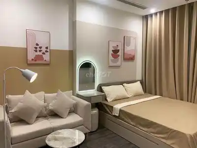 Апартаменты-студия с мебелью в Vinhomes SmartCity