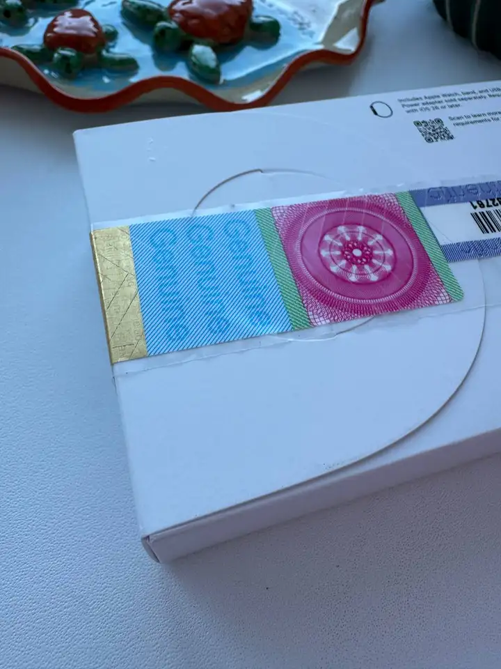Apple Watch SE3 40 мм Midnight