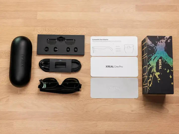 XREAL One Pro