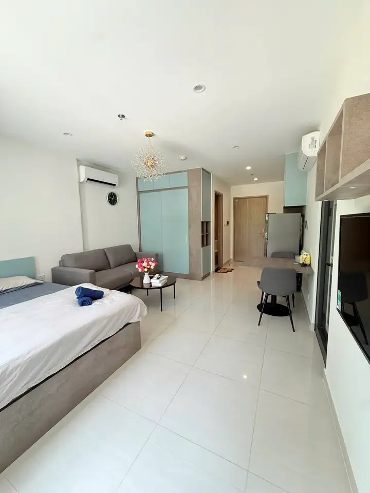 Аренда студии в The Origami, Vinhomes Grand Park