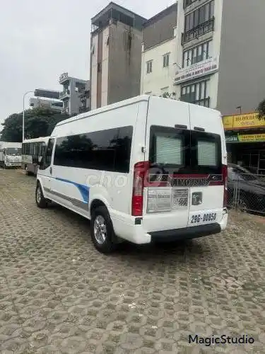 Ford Transit Limousine 2019